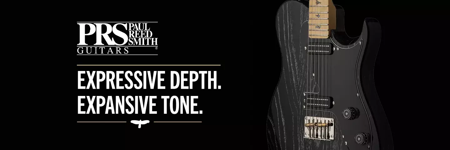 Enrich Your Playing with All New Offerings From PRS